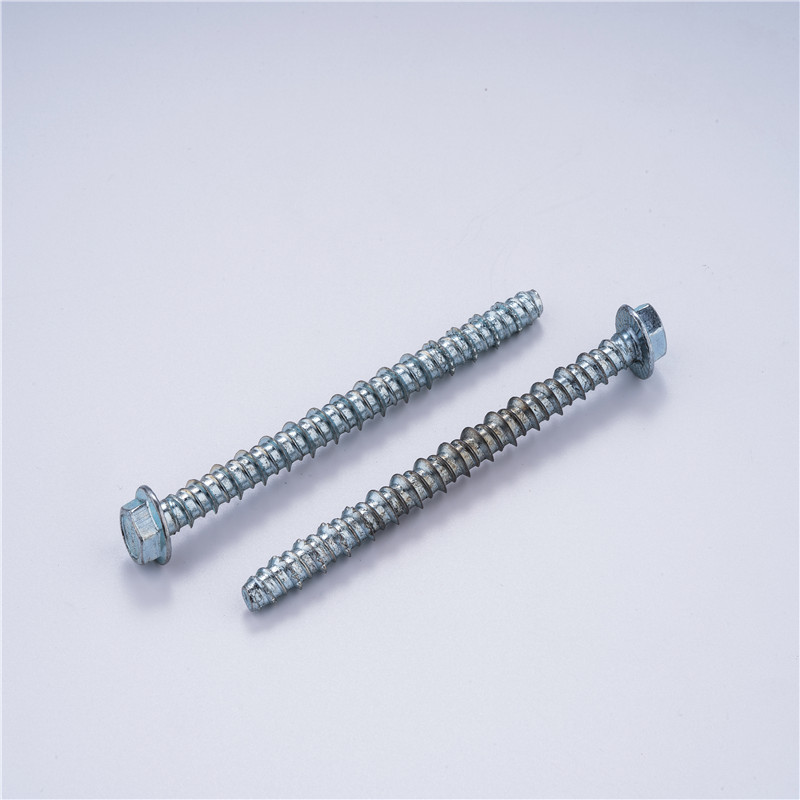 full thread flange bolt