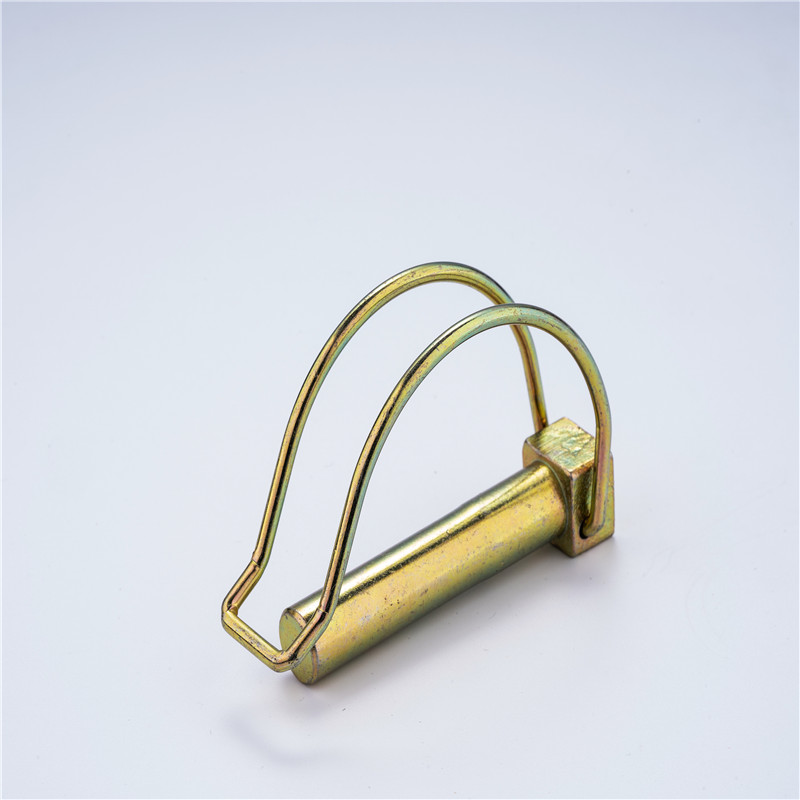 Trailer pin