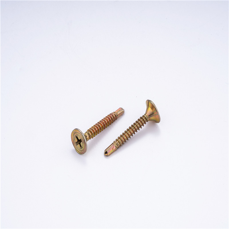self-tapping screw 