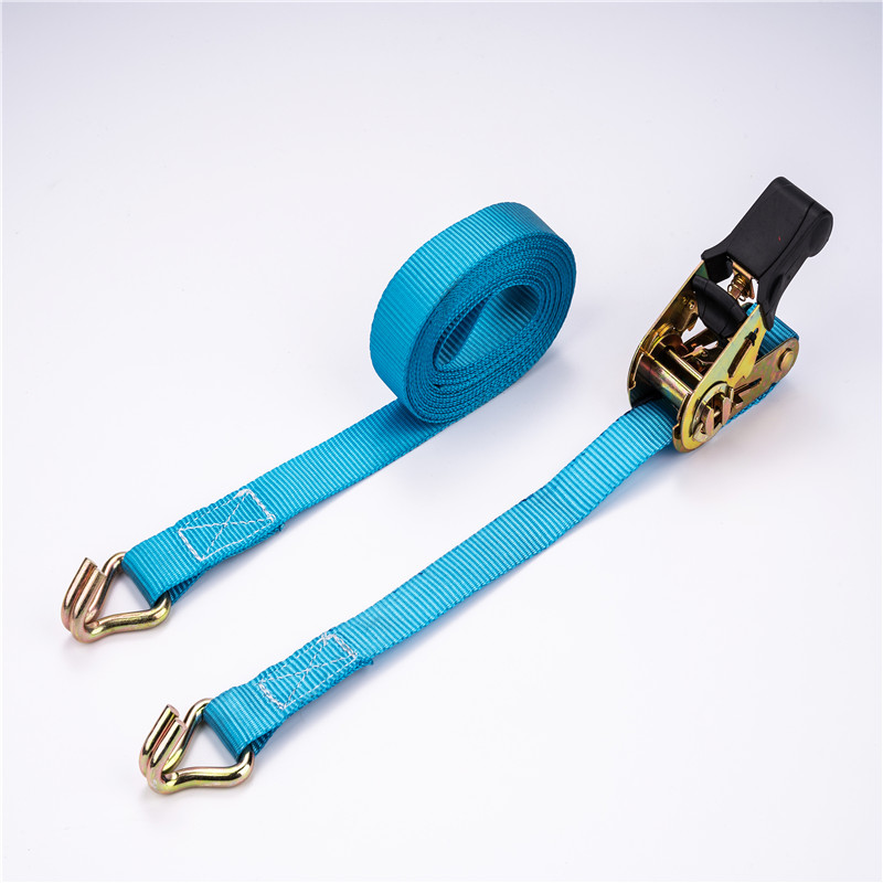 Ratchet Tie Down Straps belt set