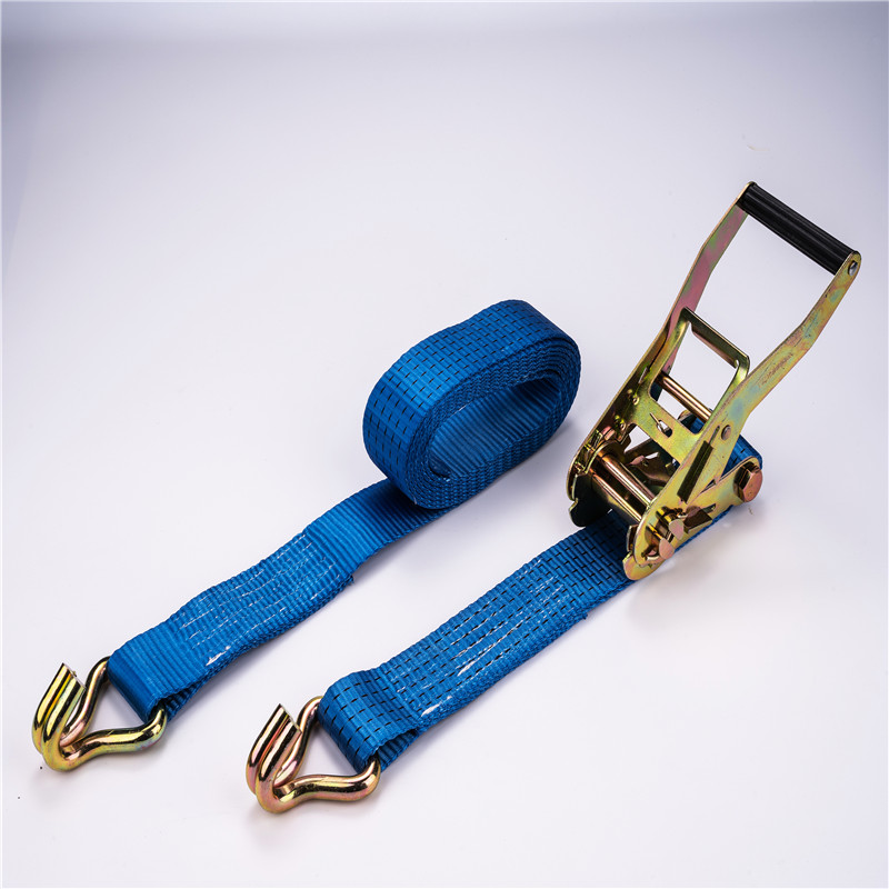 Ratchet Tie Down Straps belt set