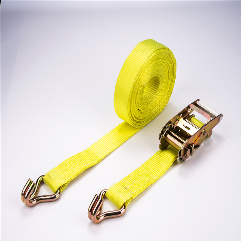Ratchet Tie Down Straps belt set