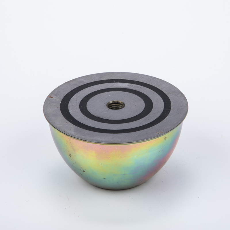 Magnetic Steel Round Recess Formers