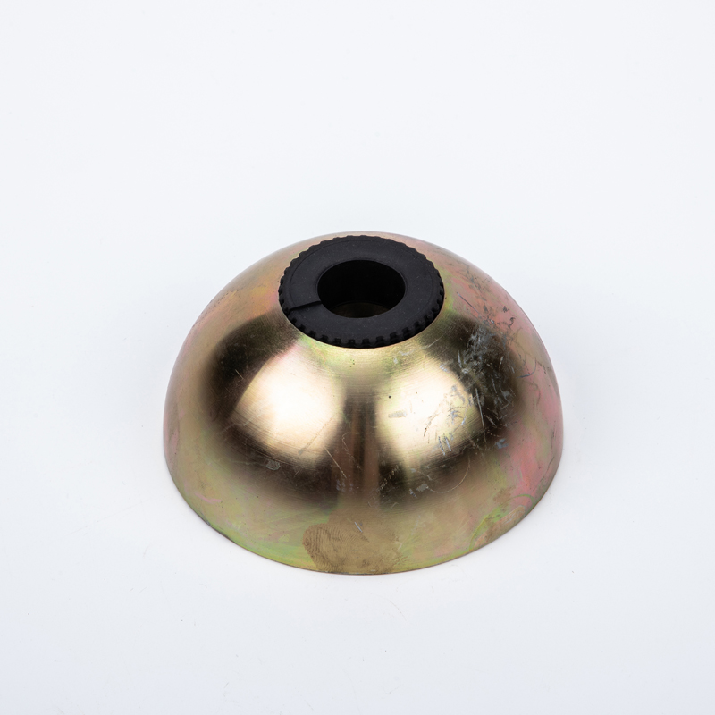 Magnetic Steel Round Recess Formers