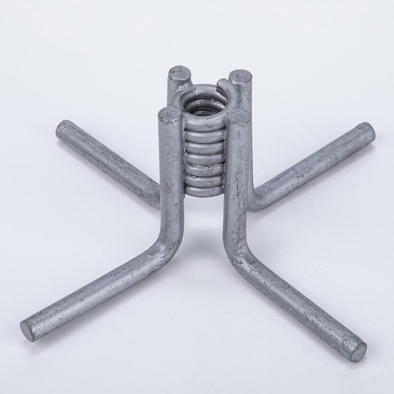 L leg coil insert