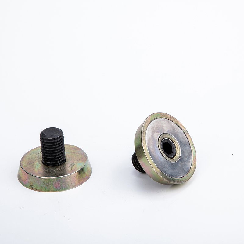 shuttering magnets