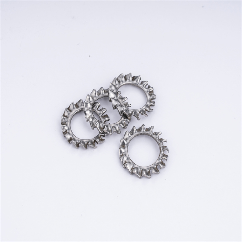  External teeth serrated washer 