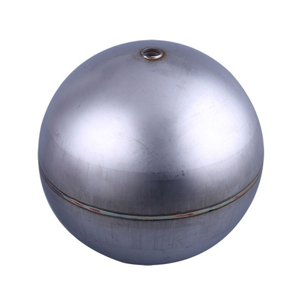 Through Hole float ball