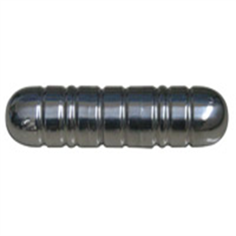 Stainless steel magnetic flap float