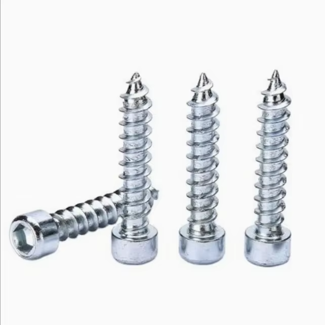 Hexagon Socket Cheese Head Self Tapping Screw